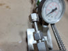 RICHARD DUDGEON  4A30.1 3000 PSI Manual Hydrostatic Test Pump With WIKA Gauge