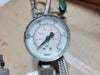 RICHARD DUDGEON  4A30.1 3000 PSI Manual Hydrostatic Test Pump With WIKA Gauge