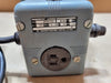 WARNER ELECTRIC Powerstat 3PN116C Variable Autotransformer 120V 0-140V 10A 1.4 kVA