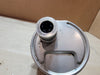 WIKA WIKA 233.50.100 0-6 Bar Pressure Gauge With 8212 Alarm Contacts and Diaphragm Seal