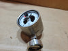 WIKA WIKA 233.50.100 0-6 Bar Pressure Gauge With 8212 Alarm Contacts and Diaphragm Seal