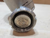 WIKA WIKA 233.50.100 0-6 Bar Pressure Gauge With 8212 Alarm Contacts and Diaphragm Seal
