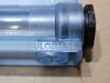 DULCOTEST Transparent Flow-Through Measuring Cell With Hose Barb