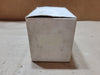 IPEX TKD 253850 1/2" 3-Way T-Port PVC Ball Valve EPDM Dual Block