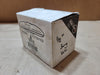 IPEX TKD 253850 1/2" 3-Way T-Port PVC Ball Valve EPDM Dual Block