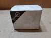 IPEX TKD 253850 1/2" 3-Way T-Port PVC Ball Valve EPDM Dual Block