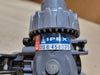 IPEX TKD 253850 1/2" 3-Way T-Port PVC Ball Valve EPDM Dual Block
