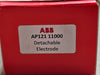 ABB AP121/11000/STD Combination pH Electrode 0-14 pH 0-100°C