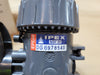IPEX 253851 TKDTBV104 3/4" TKD 3-Way T-Port PVC Ball Valve EPDM