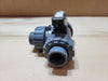 IPEX 253851 TKDTBV104 3/4" TKD 3-Way T-Port PVC Ball Valve EPDM