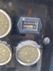 MILLER MILLER BIG BLUE 400 P Diesel/Engine Welder, 7408 hrs, Unit# 13608 (Unknown Condition, Sold As-Is)
