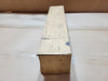 GEORG FISCHER SK 20 198.801.905 PVC Rotameter Flow Meter 13.2 GPM