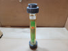 GEORG FISCHER SK 20 198.801.905 PVC Rotameter Flow Meter 13.2 GPM