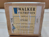 WALKER FILTRATION E731X1 1 Micron Compressed Air Coalescing Filter Element