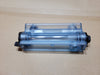PROMINENT DULCOTEST PVC In-Line Sensor Housing - Transparent Flow Cell, 987356