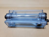 PROMINENT DULCOTEST PVC In-Line Sensor Housing - Transparent Flow Cell, 987356