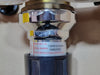 CONCOA 1097513-54-590 Gas Cylinder Pressure Regulator - CGA-590, Dual Gauges
