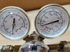 CONCOA 1097513-54-590 Gas Cylinder Pressure Regulator - CGA-590, Dual Gauges