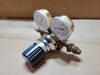 CONCOA 1097513-54-590 Gas Cylinder Pressure Regulator - CGA-590, Dual Gauges