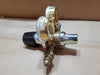 CONCOA 1097513-54-590 Gas Cylinder Pressure Regulator - CGA-590, Dual Gauges