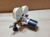 CONCOA 1097513-54-590 Gas Cylinder Pressure Regulator - CGA-590, Dual Gauges