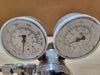 CONCOA 2123351-54-350 Two-Stage Gas Regulator - Dual WIKA Gauges