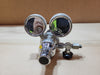 CONCOA 2123351-54-350 Two-Stage Gas Regulator - Dual WIKA Gauges