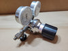 CONCOA 2123351-54-350 Two-Stage Gas Regulator - Dual WIKA Gauges