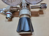 LECO Laboratory Gas Pressure Regulator - 50 PSIG Maximum Delivery, Dual WIKA Gauges