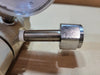 LECO Laboratory Gas Pressure Regulator - 50 PSIG Maximum Delivery, Dual WIKA Gauges