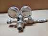 LECO Laboratory Gas Pressure Regulator - 50 PSIG Maximum Delivery, Dual WIKA Gauges