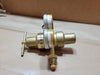 HARRIS 9296 Multi-Stage Gas Regulator - 250 PSIG Delivery, Argon/Helium/Nitrogen, Dual Gauges