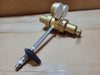 HARRIS 9296 Multi-Stage Gas Regulator - 250 PSIG Delivery, Argon/Helium/Nitrogen, Dual Gauges