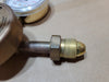HARRIS 425-15 Single-Stage Gas Pressure Regulator with Dual Gauges and T-Handle