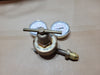 HARRIS 425-15 Single-Stage Gas Pressure Regulator with Dual Gauges and T-Handle
