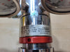 LINDE HiQ R200/1-6SS Stainless Steel Gas Regulator, 230 Bar Inlet, 0.5-6 Bar Outlet