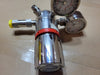 LINDE HiQ R200/1-6SS Stainless Steel Gas Regulator, 230 Bar Inlet, 0.5-6 Bar Outlet