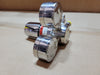 LINDE HiQ R200/1-6SS Stainless Steel Gas Regulator, 230 Bar Inlet, 0.5-6 Bar Outlet