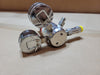LINDE HiQ R200/1-6SS Stainless Steel Gas Regulator, 230 Bar Inlet, 0.5-6 Bar Outlet