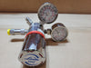 LINDE HiQ R200/1-6SS Stainless Steel Gas Regulator, 230 Bar Inlet, 0.5-6 Bar Outlet