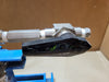 SWAGELOK 3-Valve Instrument Assembly with 600 PSI Gauge and Steel Stand