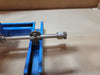 SWAGELOK 3-Valve Instrument Assembly with 600 PSI Gauge and Steel Stand
