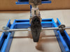 SWAGELOK 3-Valve Instrument Assembly with 600 PSI Gauge and Steel Stand