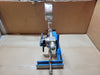 SWAGELOK 3-Valve Instrument Assembly with 600 PSI Gauge and Steel Stand