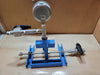 SWAGELOK 3-Valve Instrument Assembly with 600 PSI Gauge and Steel Stand