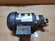 MARCH PUMPS TE-5.5K-MD Magnetic Drive Pump - 1/3 HP, 3 Phase, 208-230/460V, WEG Motor