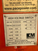 METALEC 13.8 kV Load Break Switch, 600A, Triple-Unit