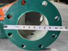PIONEER PUMP Heavy-Duty Ductile Iron Centrifugal Pump Volute 11003149