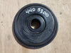 HITACHI Heavy-Duty Engine Support Mount Cushion 4405300