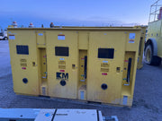 METALEC 4.16 kV Load Break Switch, 600A (Triple-Unit)